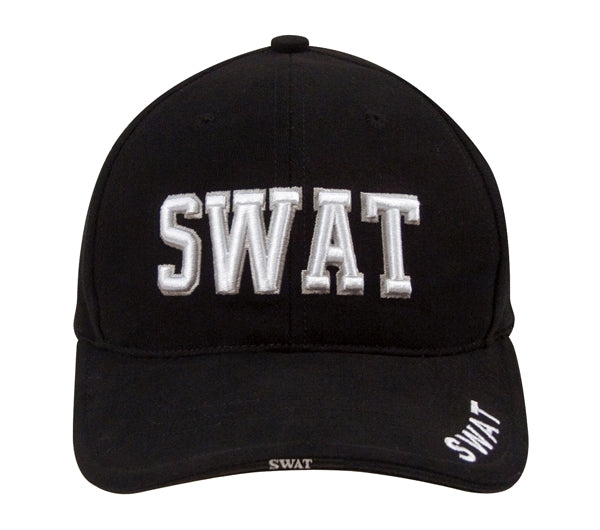Rothco Black SWAT Cap - 9722