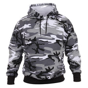 Rothco 2690 City Camouflage Pullover Hooded Sweatshirt