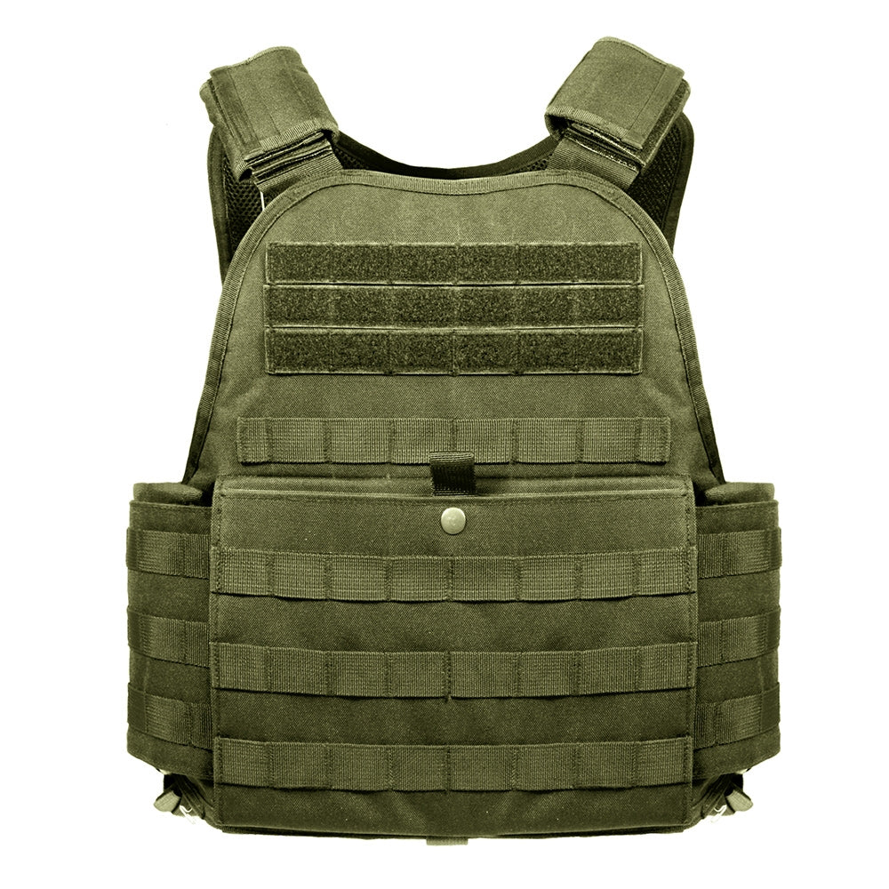 Rothco Oversized MOLLE Plate Carrier Vest - 1939