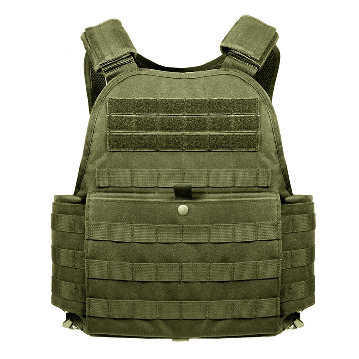 Rothco Oversized MOLLE Plate Carrier Vest - 1939