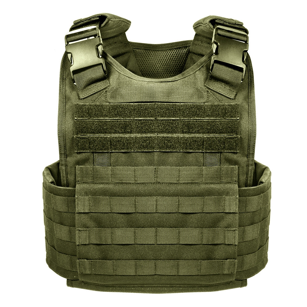 Rothco Oversized MOLLE Plate Carrier Vest - 1939