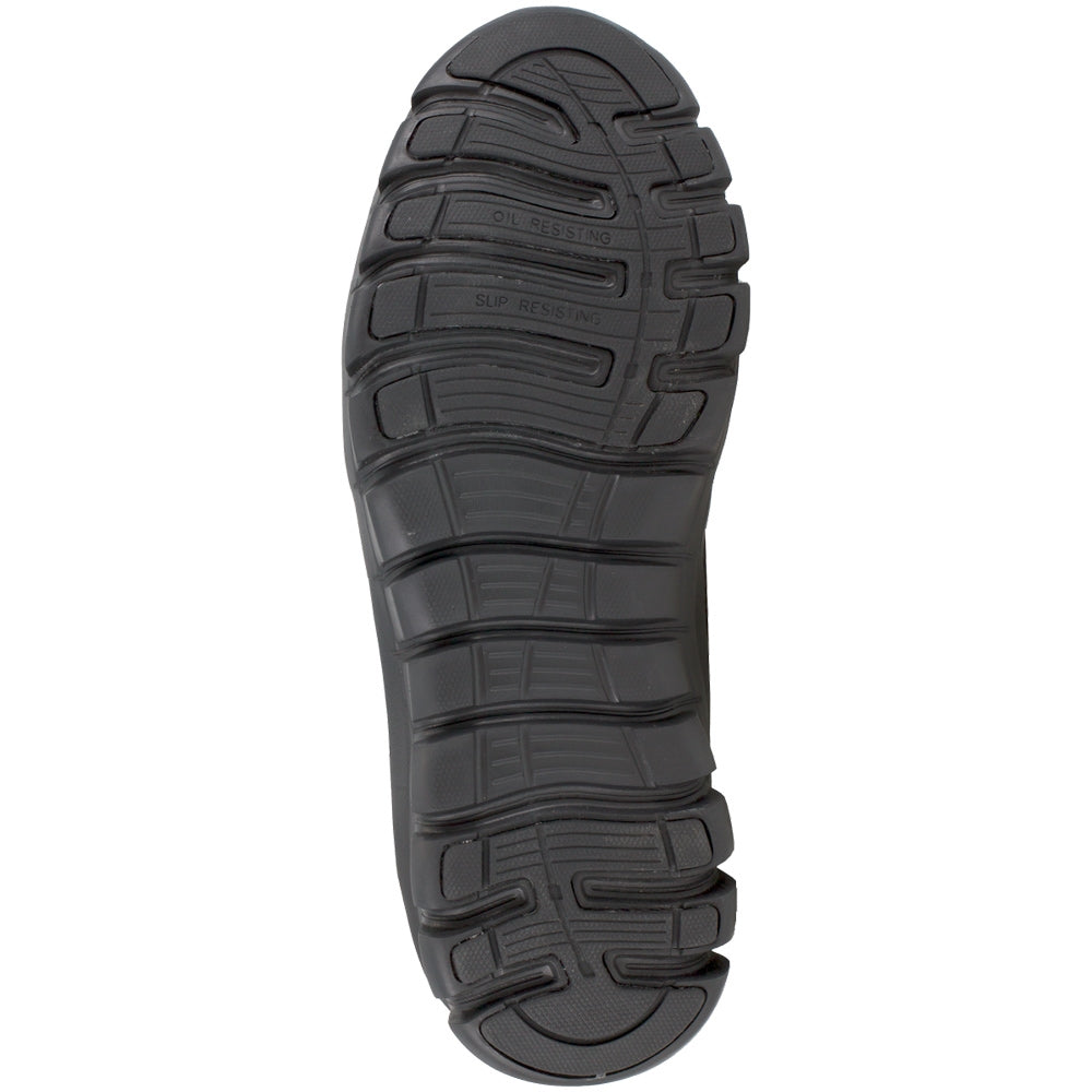 Reebok RB8605 Sublite Cushion Side Zip Tactical Boot
