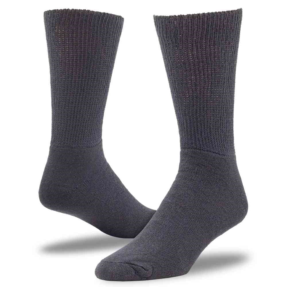 Railroad HealthTrak Therapeutic Crew Socks 991