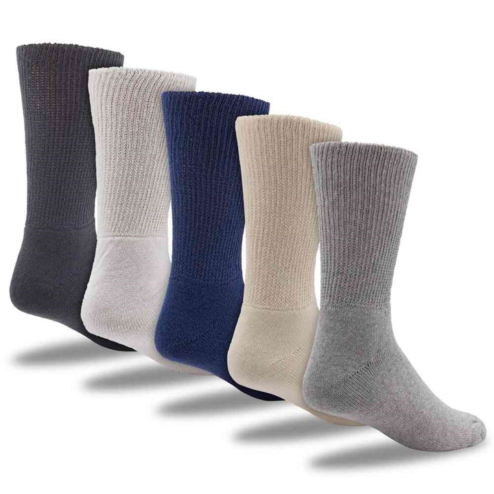 Railroad HealthTrak Therapeutic Crew Socks 991