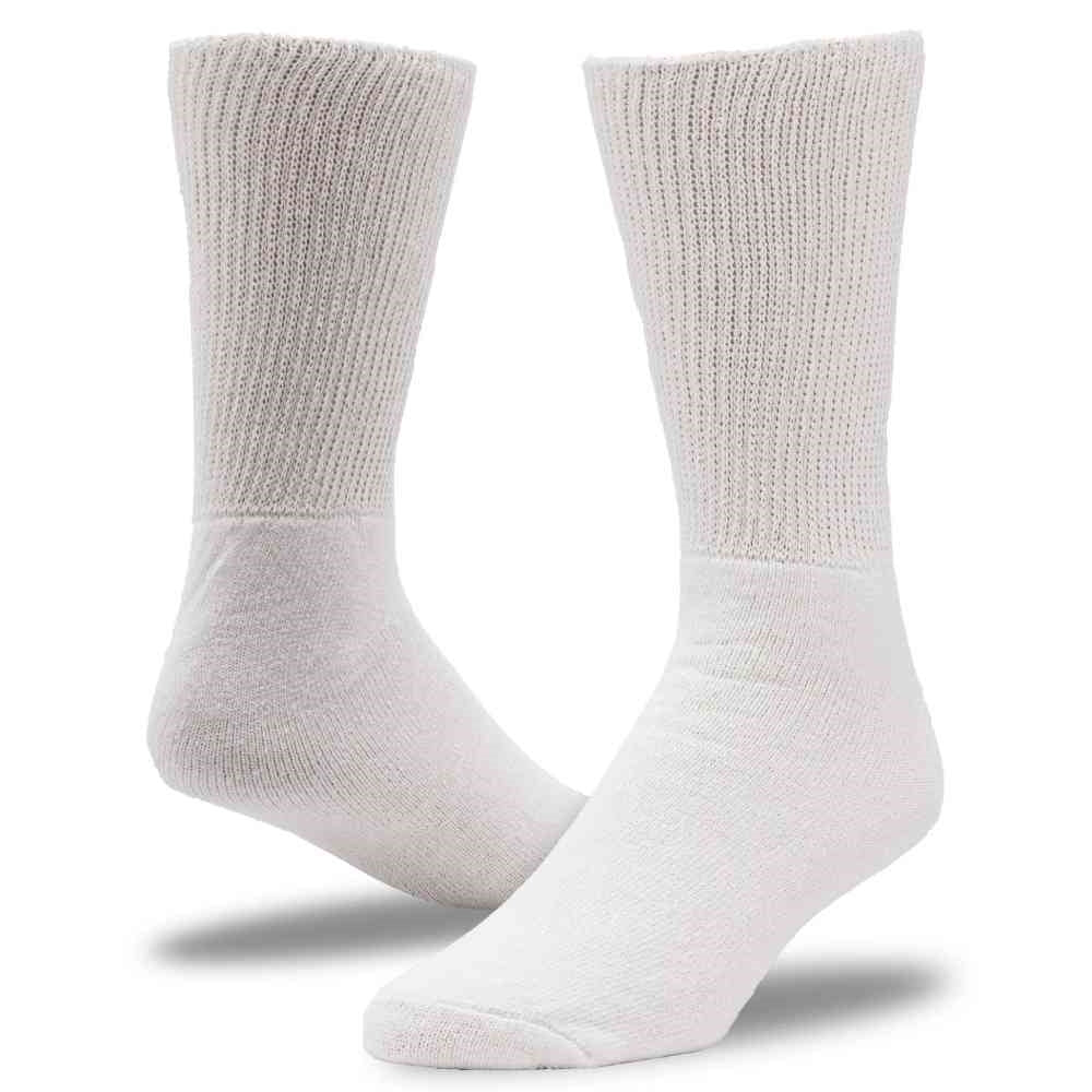 Railroad HealthTrak Therapeutic Crew Socks 991