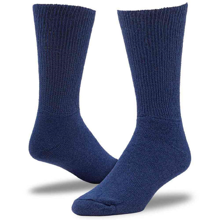 Railroad HealthTrak Therapeutic Crew Socks 991