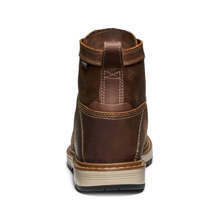 Keen Utility San Jose CSA Waterproof 90Â° Heel Aluminum Toe Work Boot 1029864