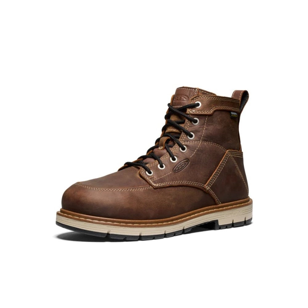 Keen Utility San Jose CSA Waterproof 90Â° Heel Aluminum Toe Work Boot 1029864