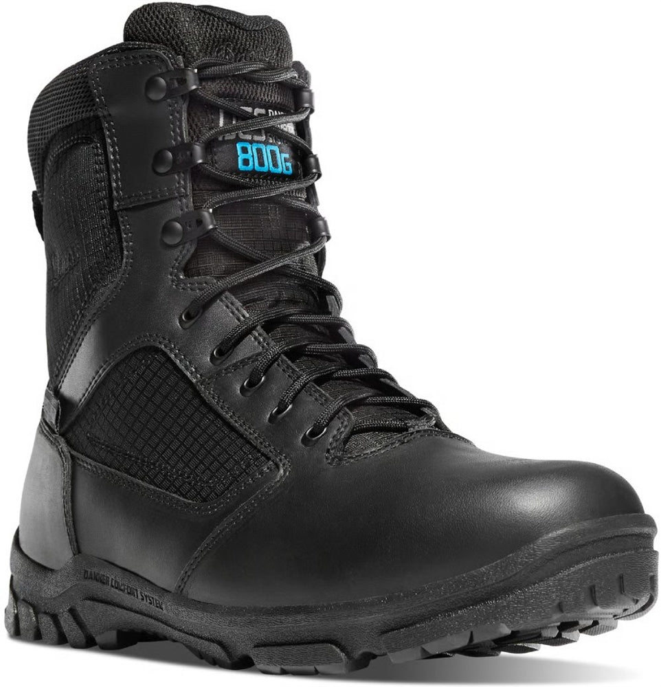 Danner Lookout Insulated 800G Waterproof Soft Toe Tactical Duty Boot 23827