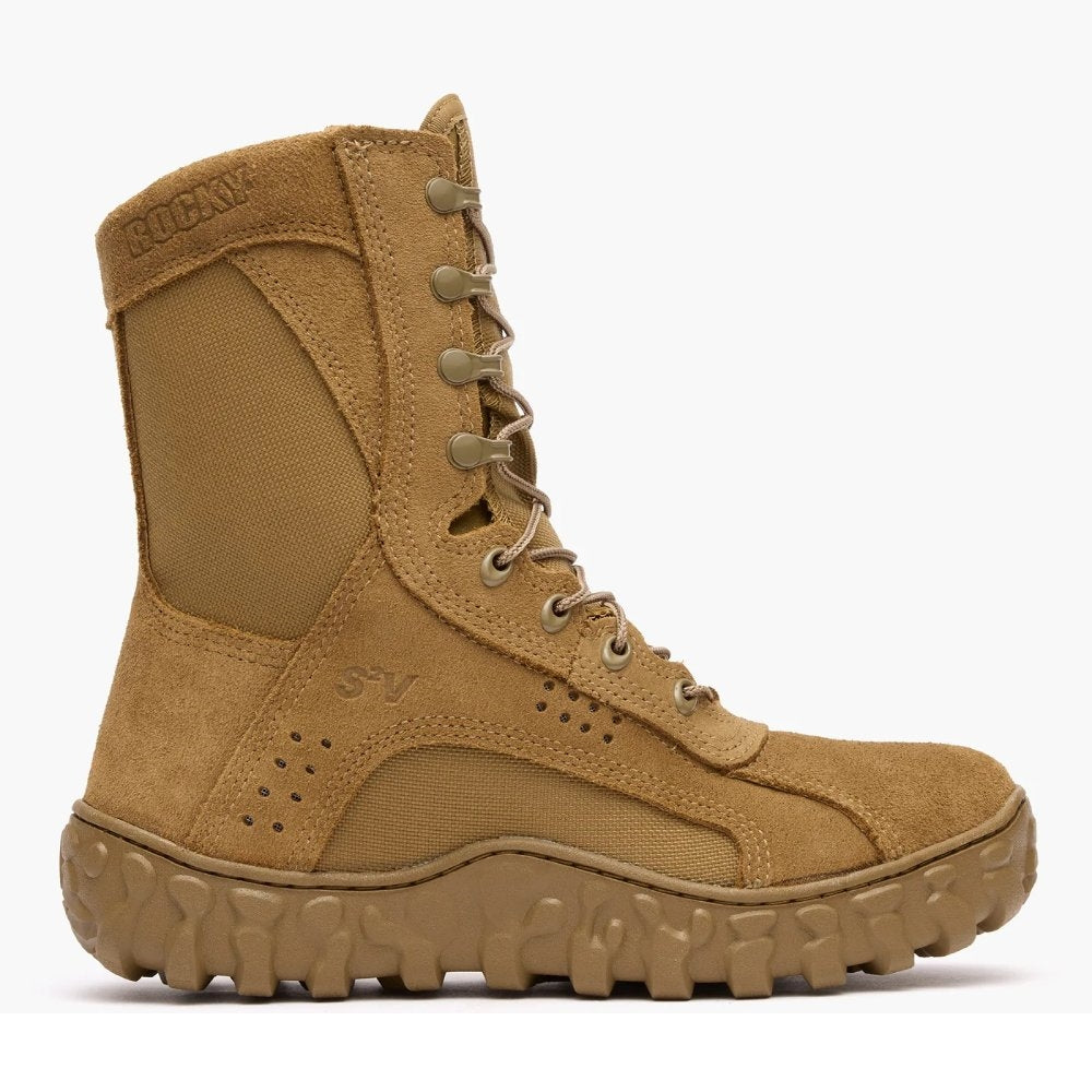 Rocky S2V Soft Toe Domestic Tactical Military Boot RKC050