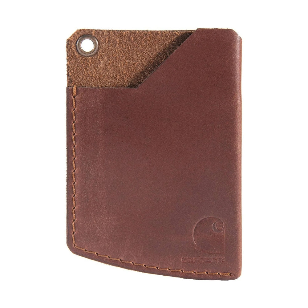 Carhartt Craftsman Leather Front Pocket Wallet B0000393