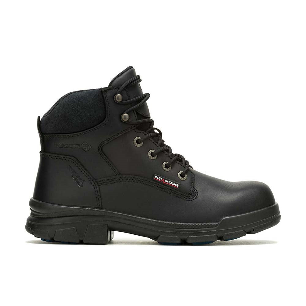 Wolverine DuraShocks Icon CarbonMax Composite safety toe Waterproof Work Boot W241098