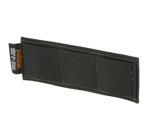 Maxpedition Black Modular 3 Clip Holster - 3502B