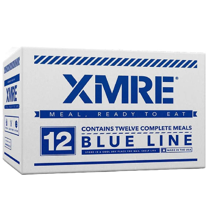 XMRE Blue Line Meals 9212