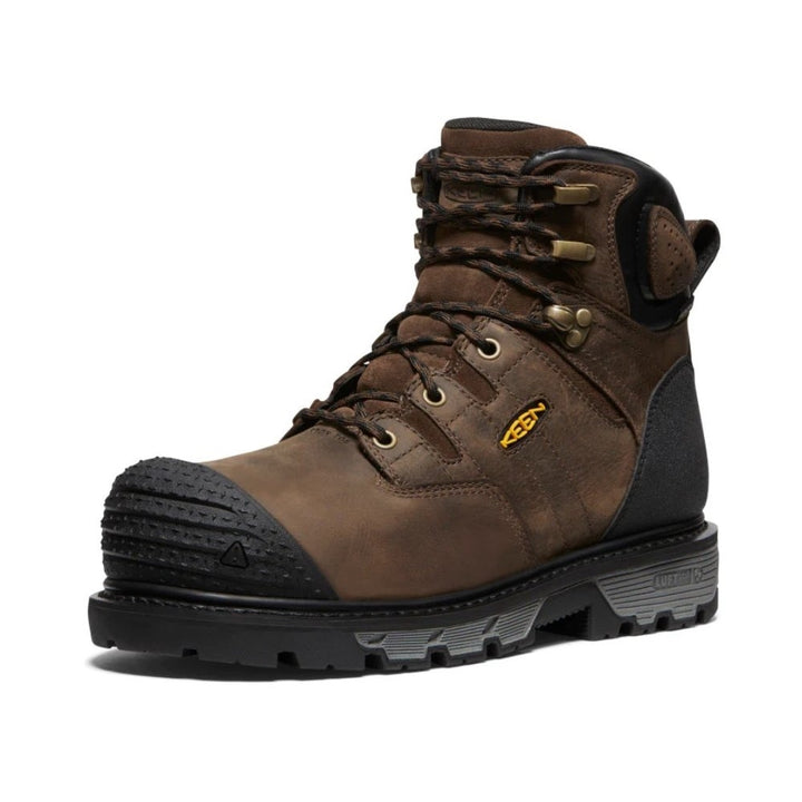 Keen Utility Camden CSA Waterproof Carbon Fiber Toe Work Boot 1027689