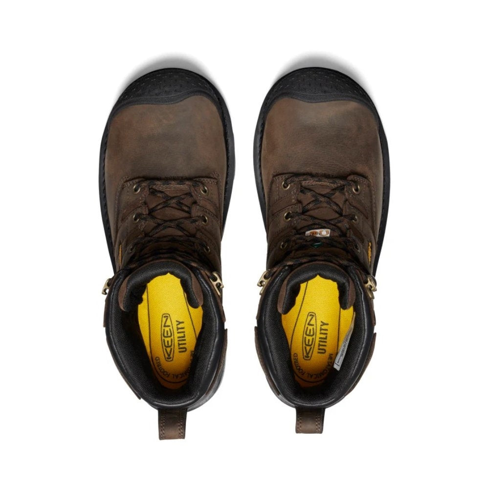 Keen Utility Camden CSA Waterproof Carbon Fiber Toe Work Boot 1027689