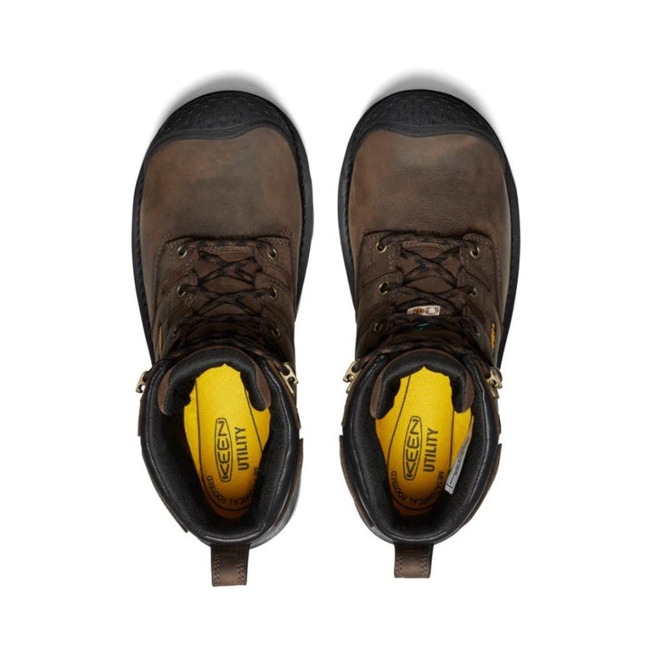 Keen Utility Camden CSA Waterproof Carbon Fiber Toe Work Boot 1027689