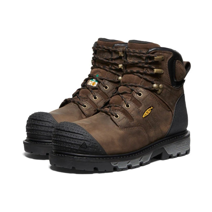 Keen Utility Camden CSA Waterproof Carbon Fiber Toe Work Boot 1027689