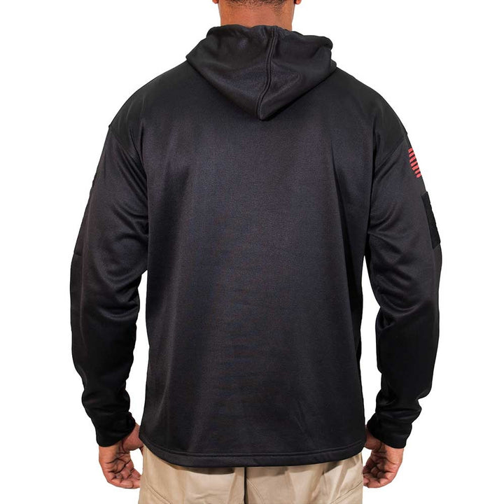 Rothco Concealed Carry Black Hoodie 40360