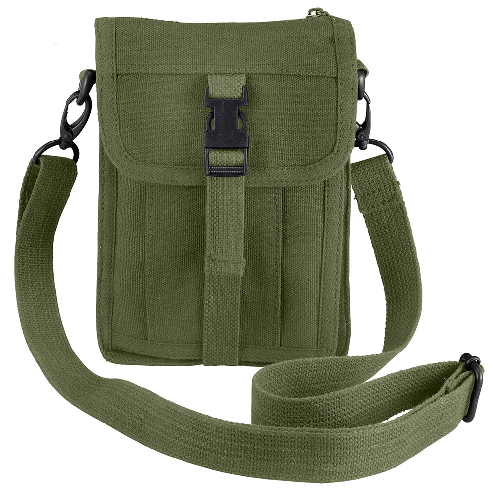 Rothco Canvas Travel Portfolio - 2325