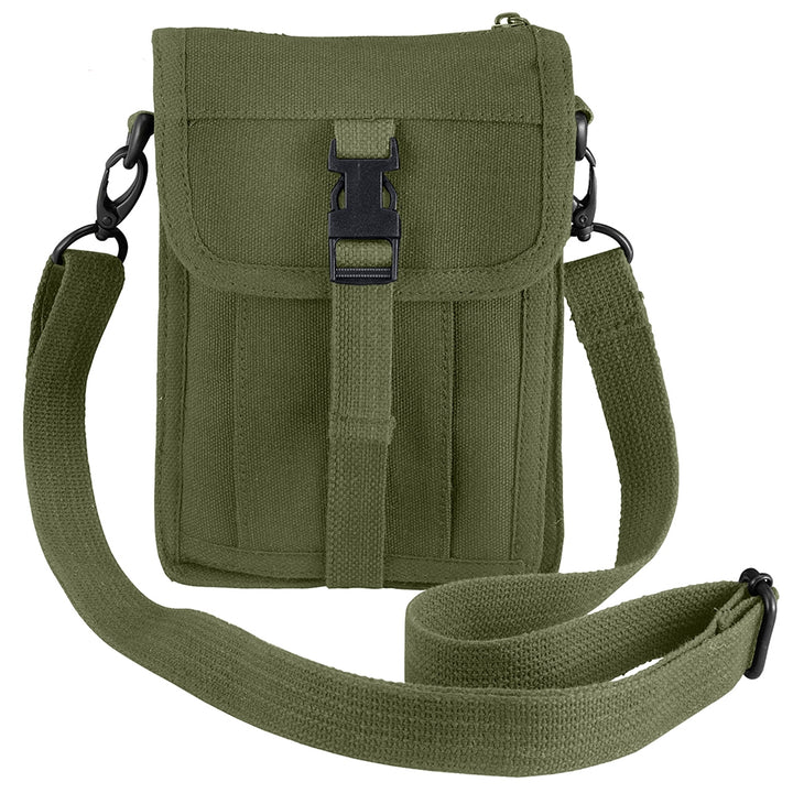 Rothco Canvas Travel Portfolio - 2325