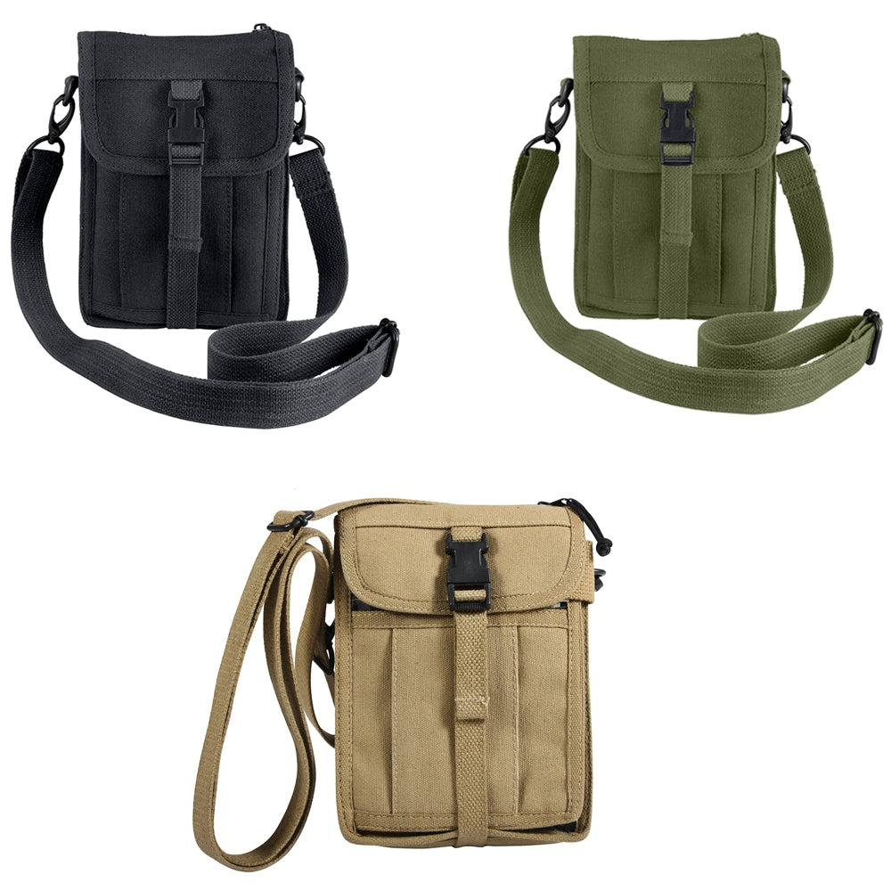 Rothco Canvas Travel Portfolio - 2325