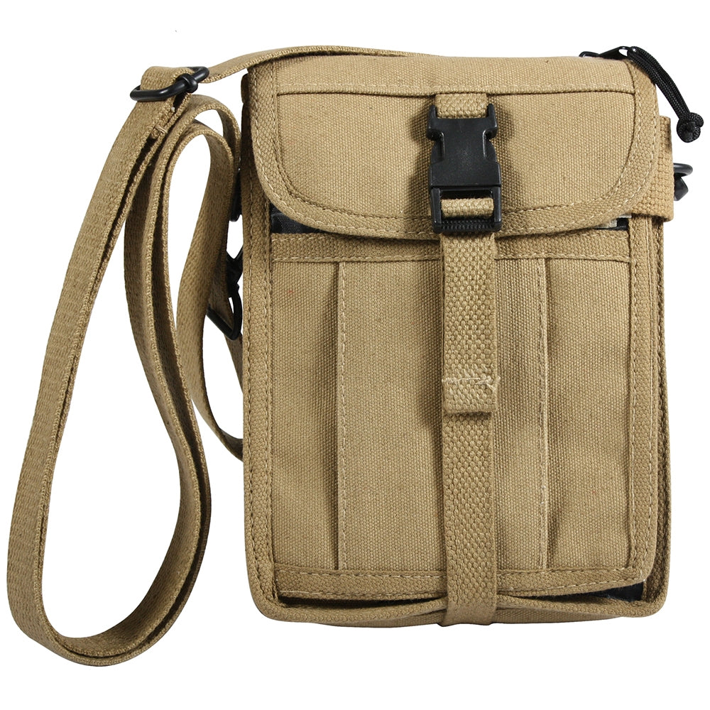 Rothco Canvas Travel Portfolio - 2325