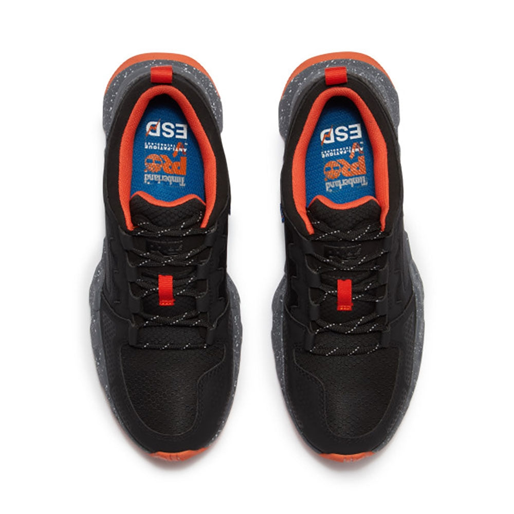 Timberland Pro Powertrain EV Composite Toe SD10 Work Sneaker TB0A67NQEEM