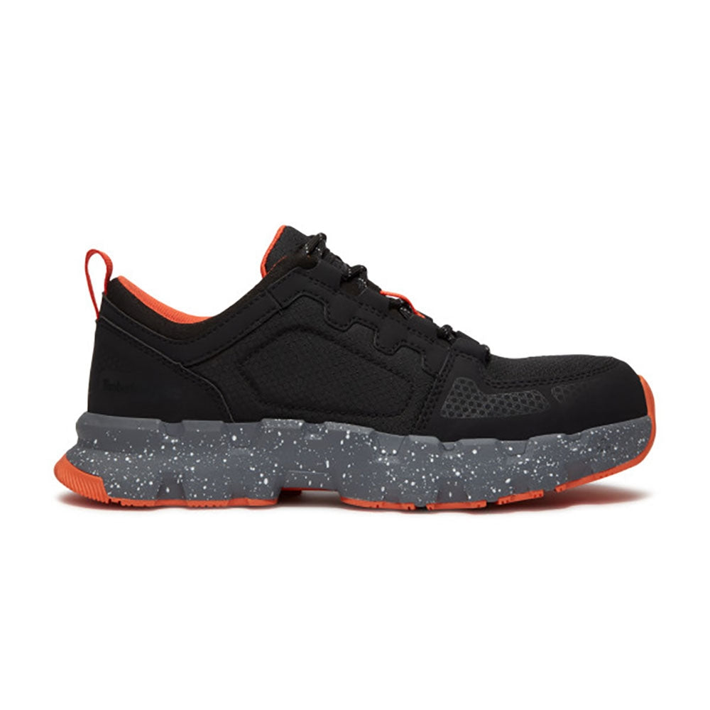 Timberland Pro Powertrain EV Composite Toe SD10 Work Sneaker TB0A67NQEEM