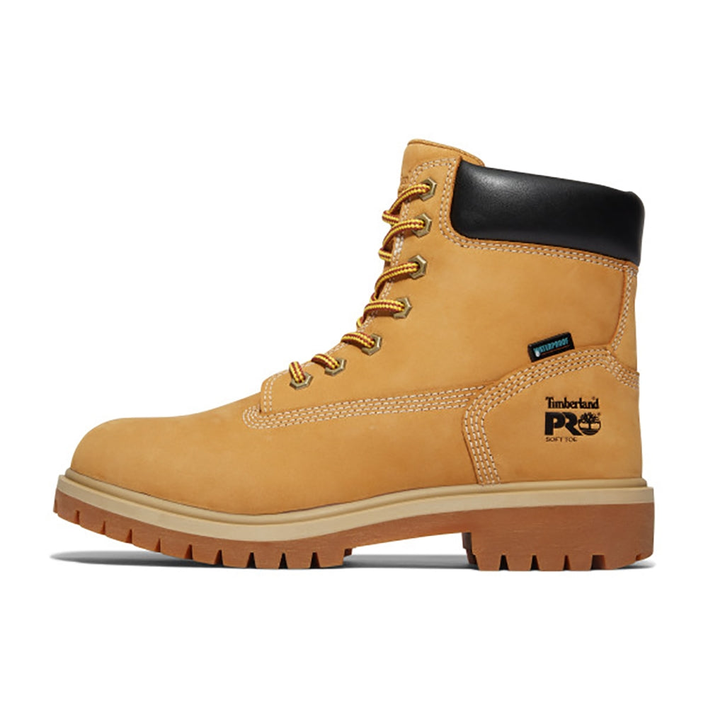 Timberland Pro Direct Attach Waterproof Work Women&