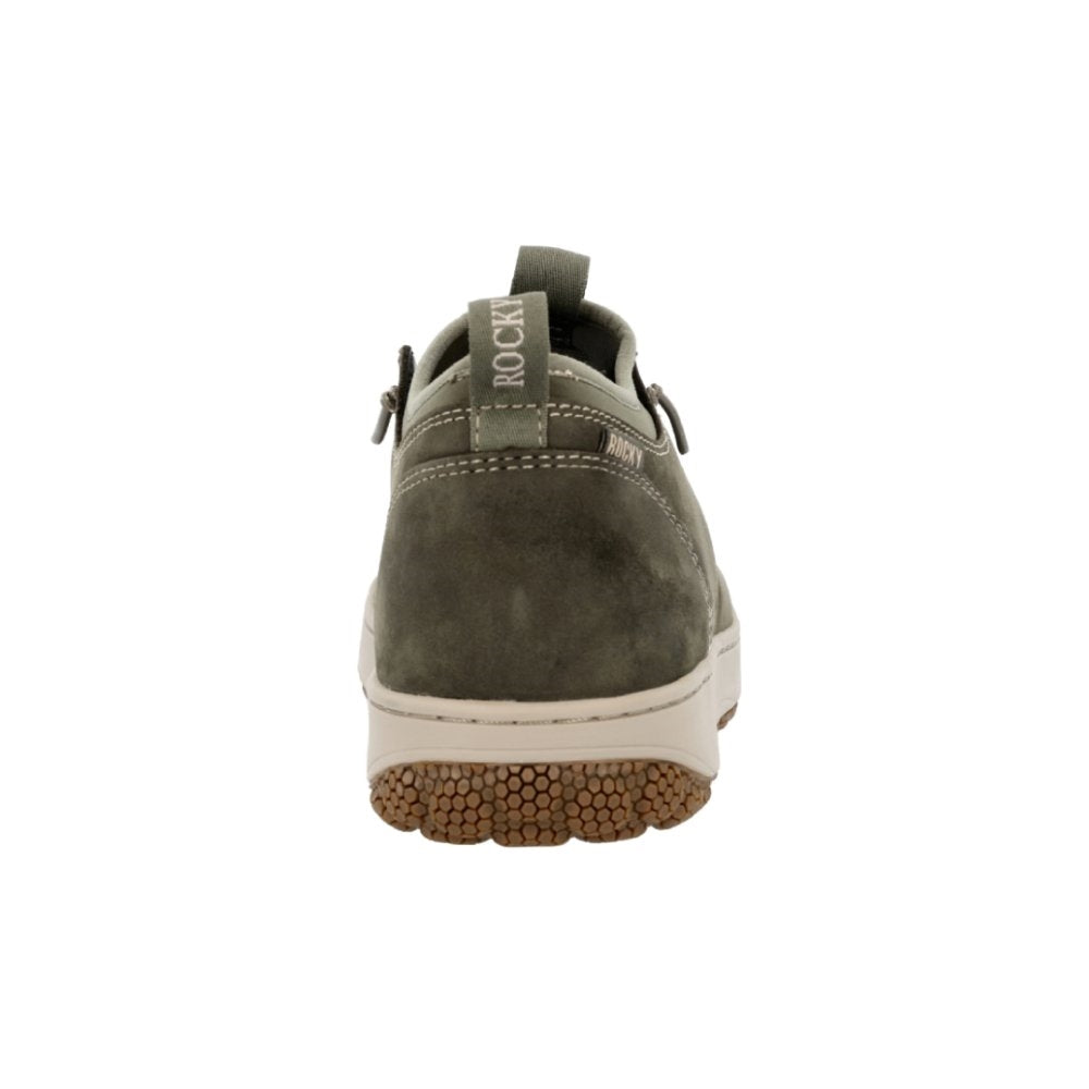 Rocky Dry Strike SRX Slip Resistant Slip On Casual Shoes RKS0700