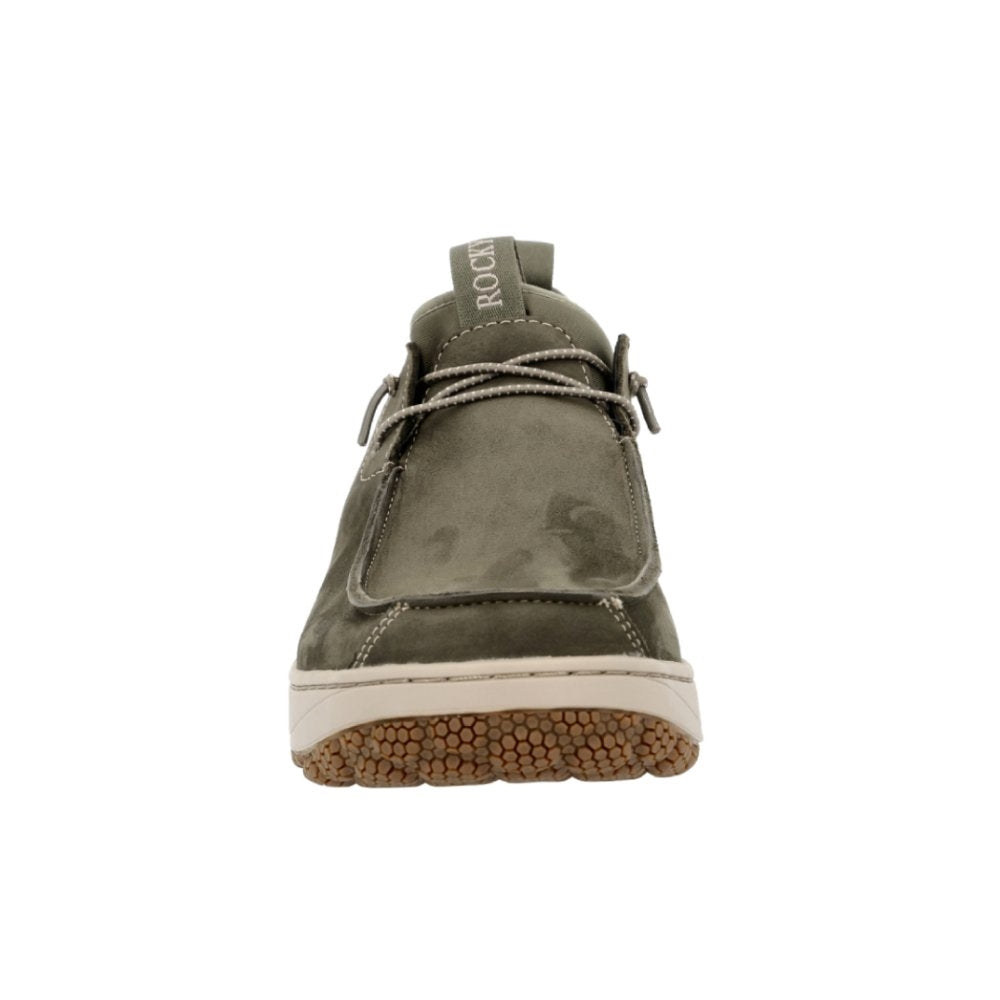 Rocky Dry Strike SRX Slip Resistant Slip On Casual Shoes RKS0700