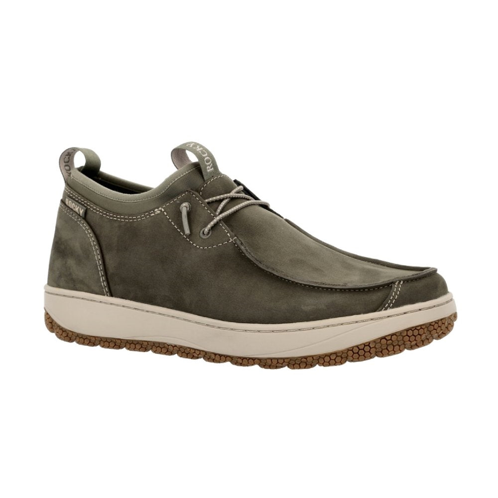 Rocky Dry Strike SRX Slip Resistant Slip On Casual Shoes RKS0700