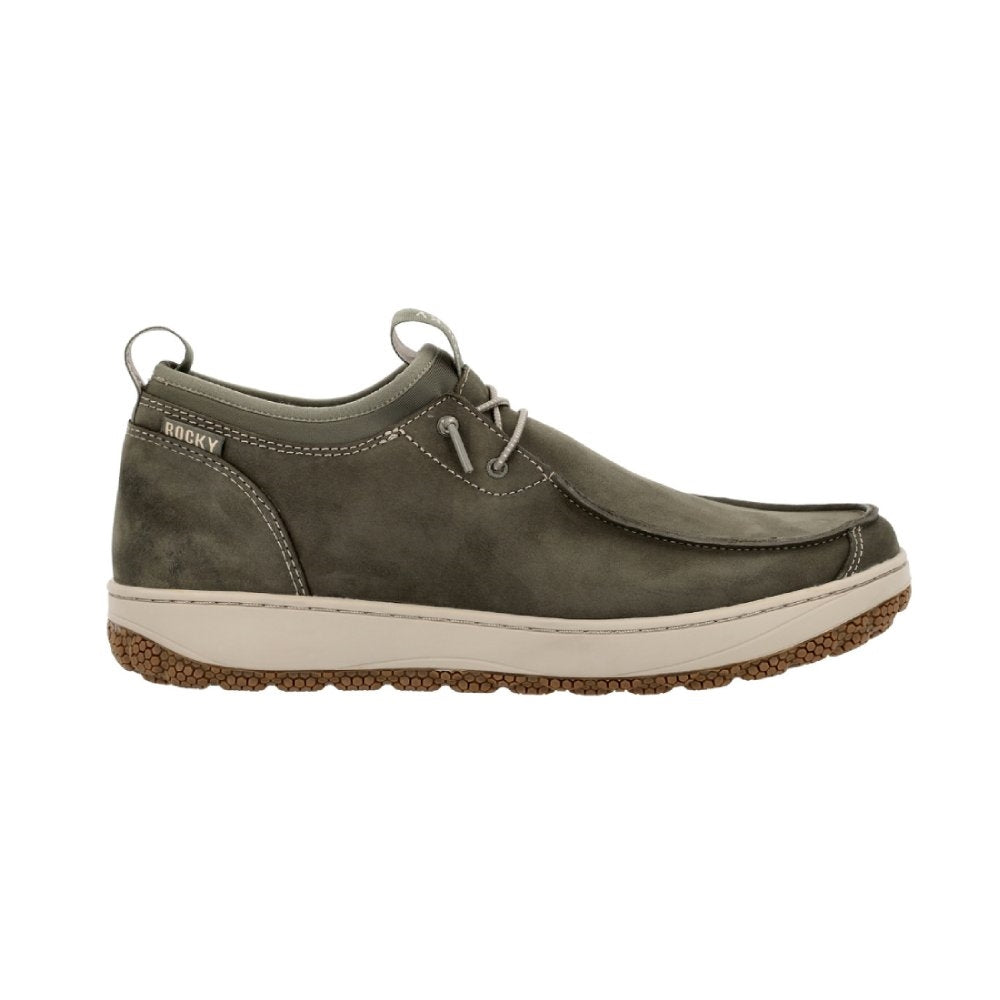 Rocky Dry Strike SRX Slip Resistant Slip On Casual Shoes RKS0700