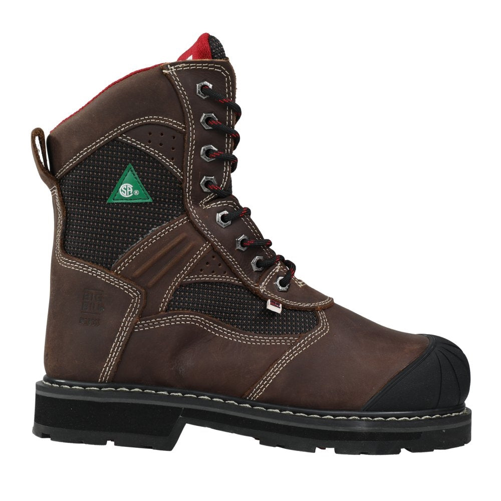 Big Bill Big Boss Steel Toe Work Boot BB4014