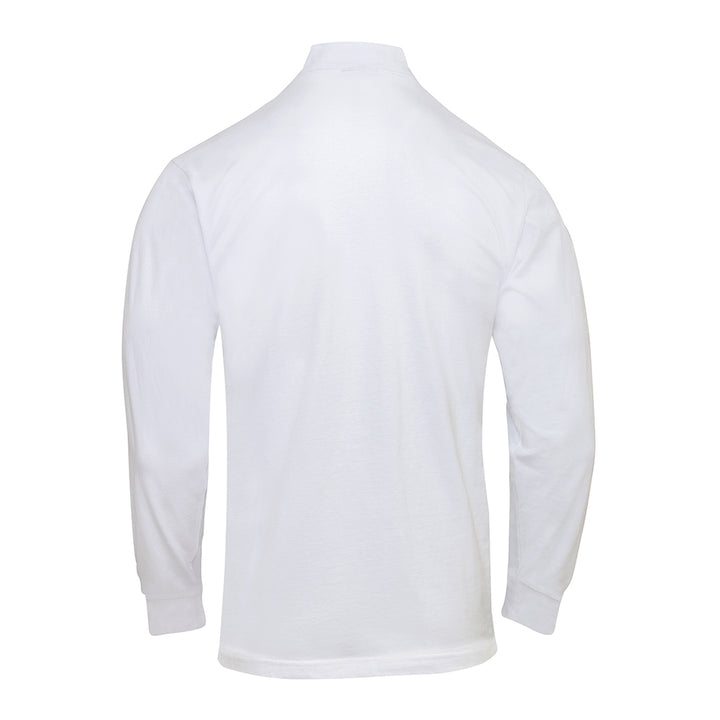 Rothco White Mock Turtleneck - 3501