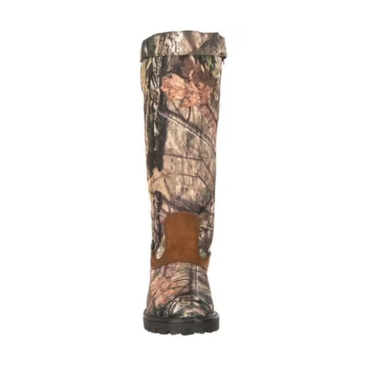 Rocky Low Country Waterproof Side Zipper Snake Hunting Boot RKS0232
