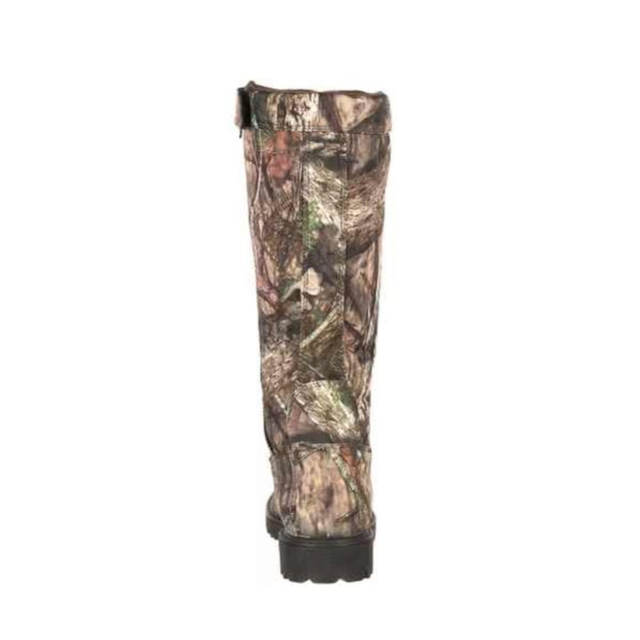 Rocky Low Country Waterproof Side Zipper Snake Hunting Boot RKS0232