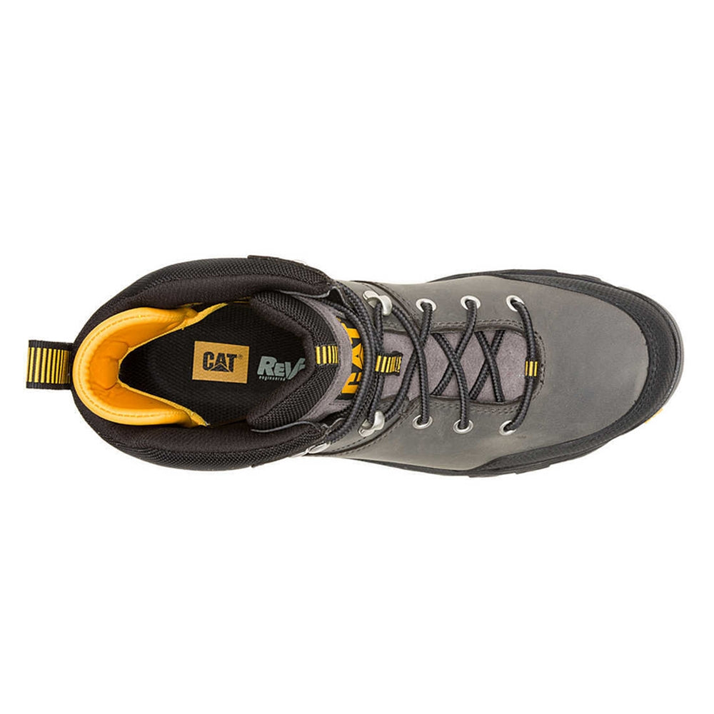 Caterpillar Threshold Rebound Hiker Waterproof Steel Toe Work Boot P91778