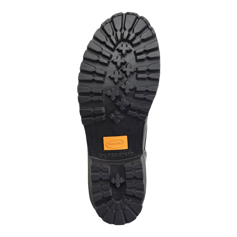 Carolina 8 Inch Waterproof Logger Boots - CA8823