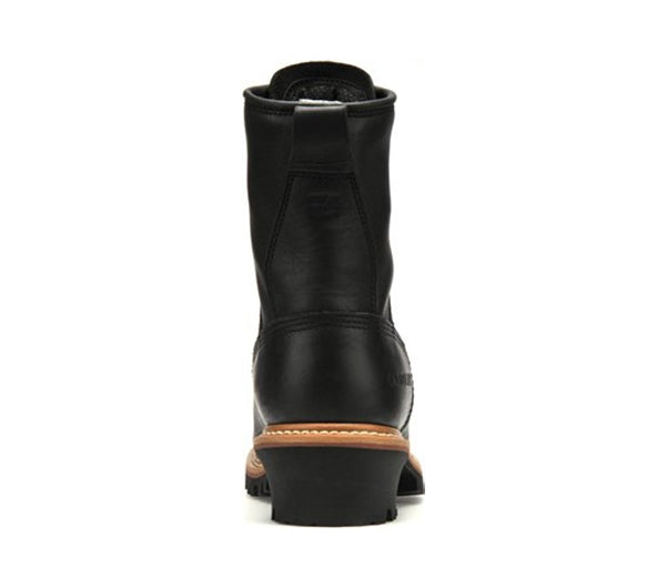 Carolina 8 Inch Waterproof Logger Boots - CA8823