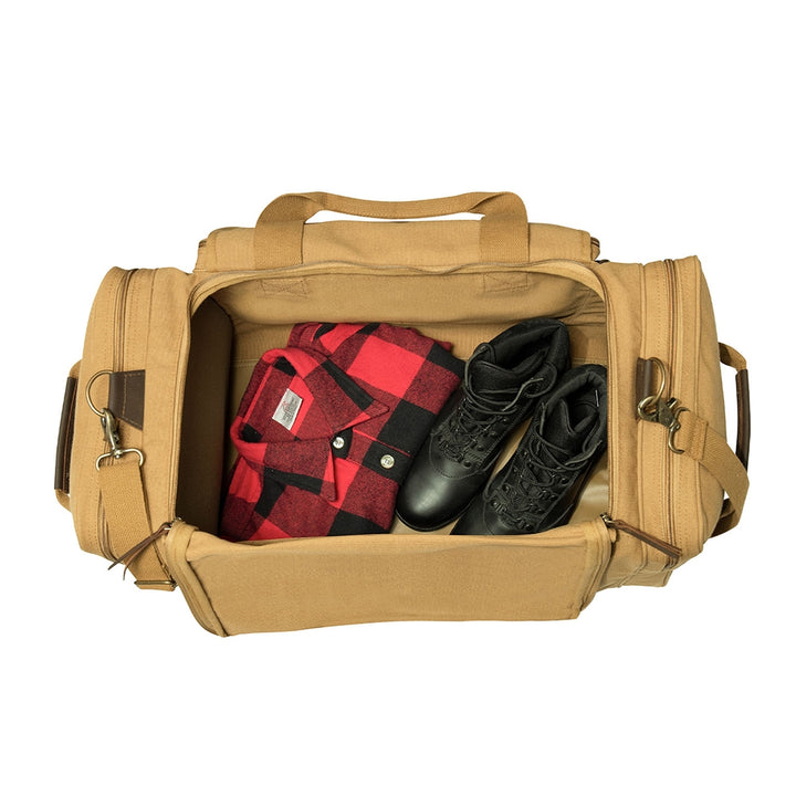 Rothco Canvas Long Weekend Bag 9687