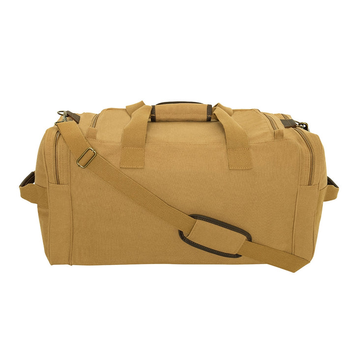 Rothco Canvas Long Weekend Bag 9687