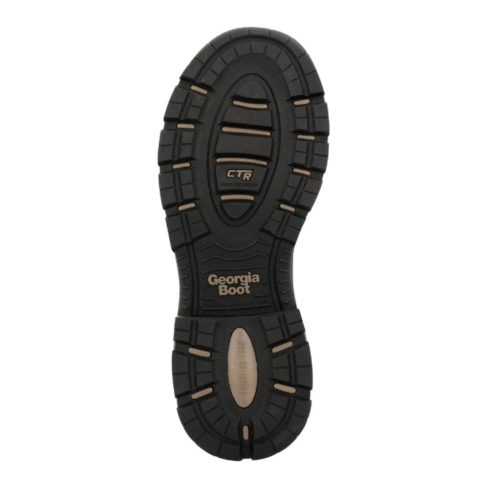 Georgia Durablend Waterproof Pull On Alloy Toe Work Boot GB00664