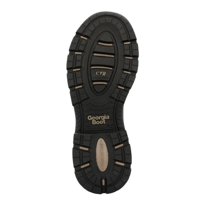 Georgia Durablend Waterproof Pull On Alloy Toe Work Boot GB00664