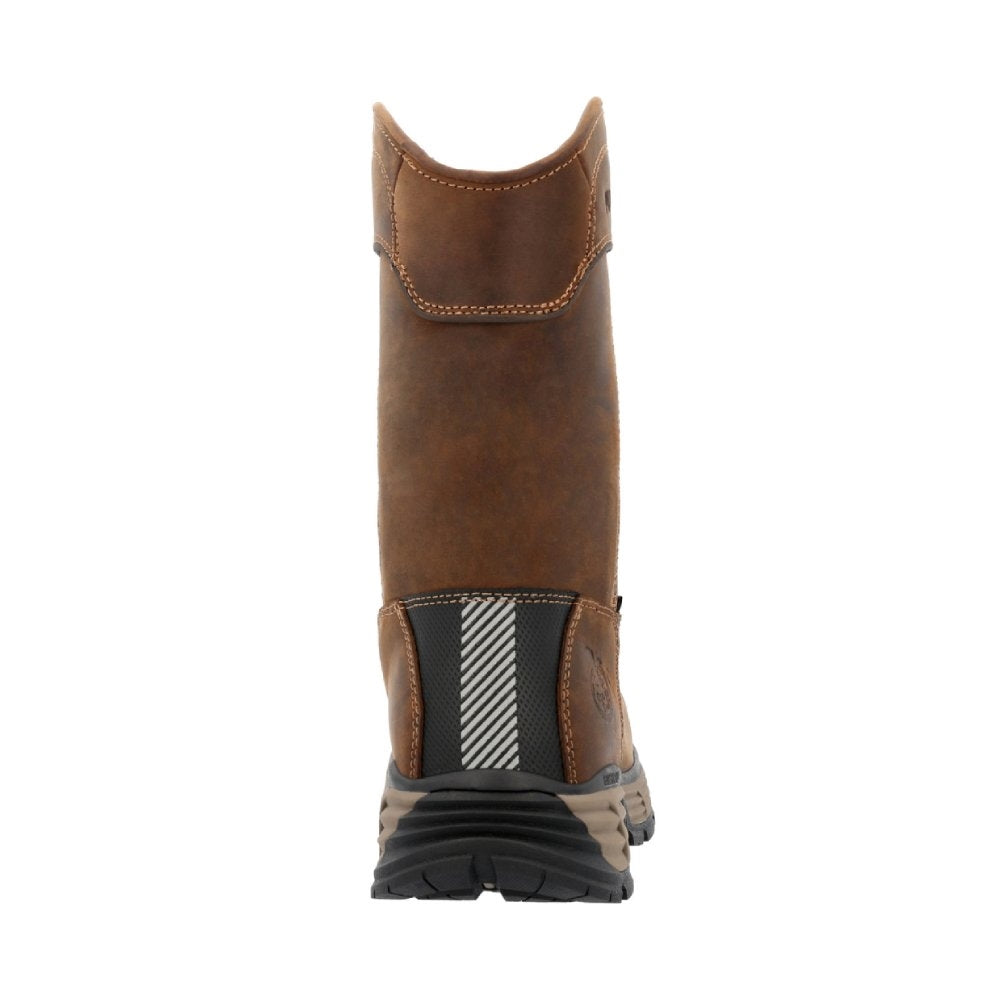 Georgia Durablend Waterproof Pull On Alloy Toe Work Boot GB00664