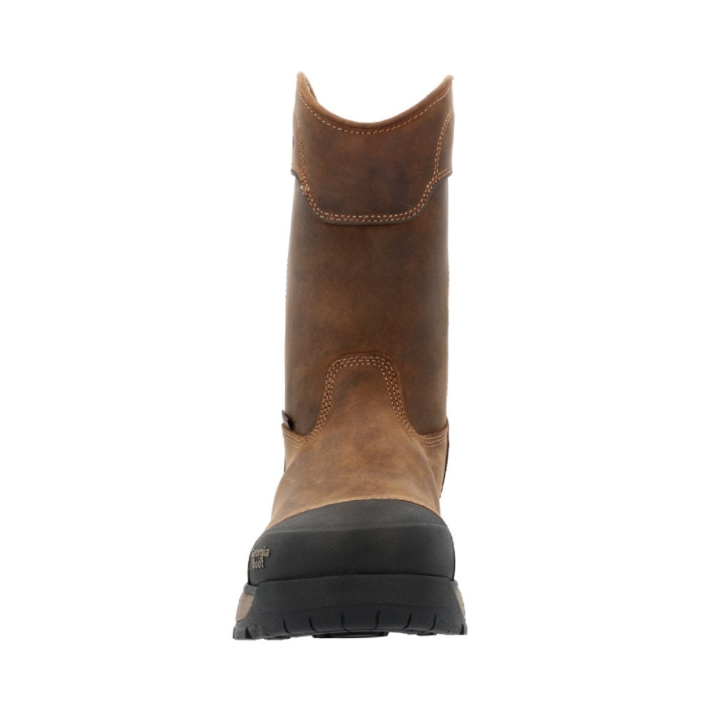 Georgia Durablend Waterproof Pull On Alloy Toe Work Boot GB00664