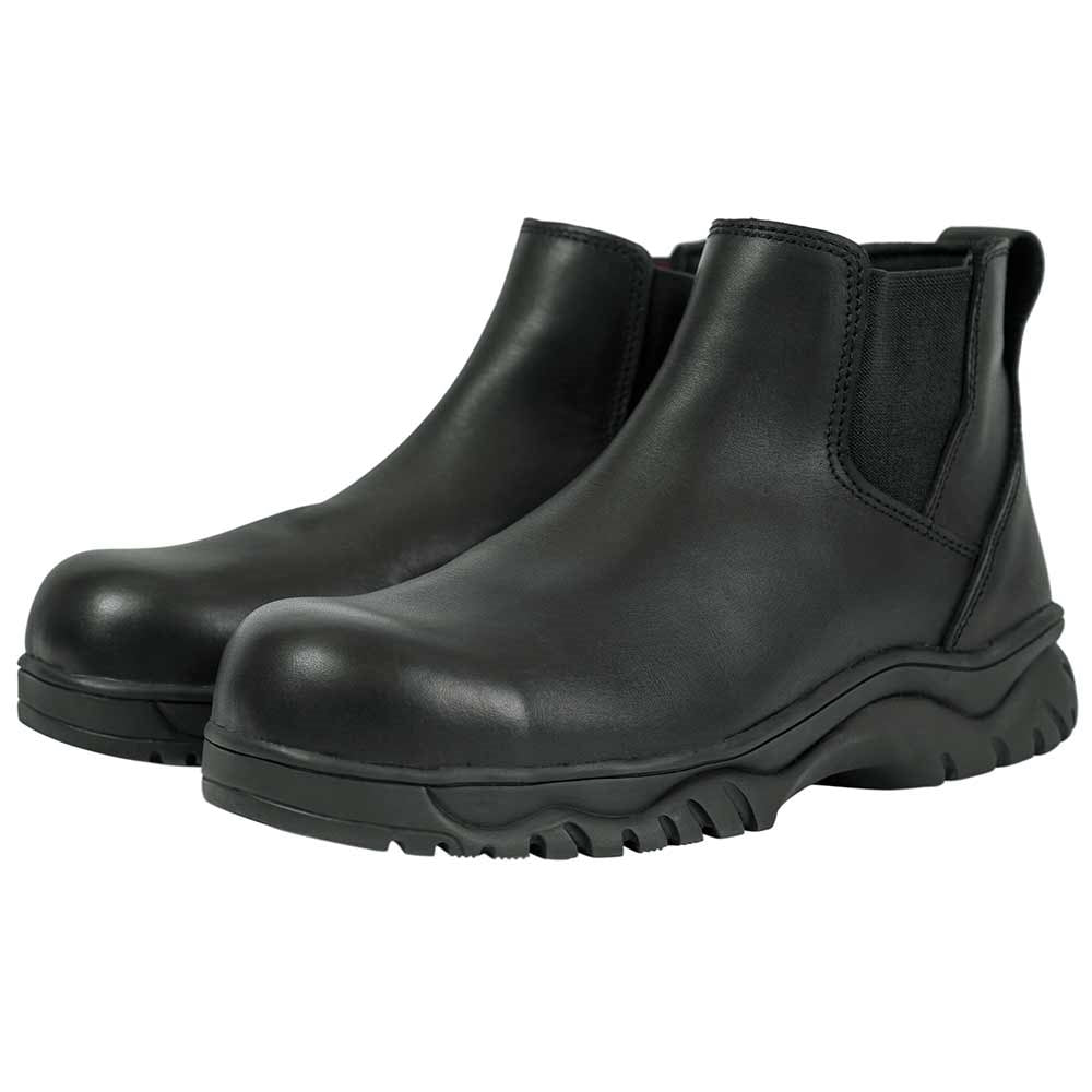 Rothco Composite Toe Chelsea Work Boots 56956