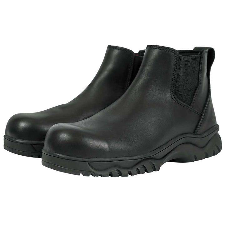 Rothco Composite Toe Chelsea Work Boots 56956