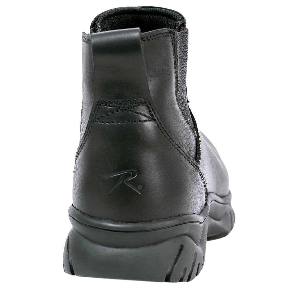 Rothco Composite Toe Chelsea Work Boots 56956